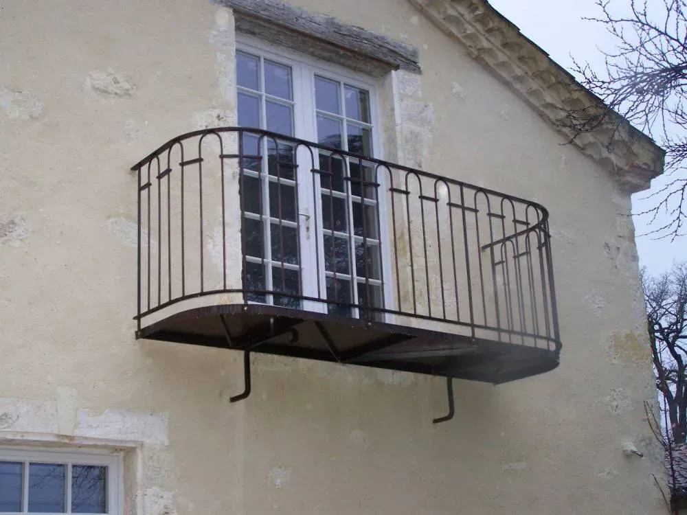 balustrade circulaire