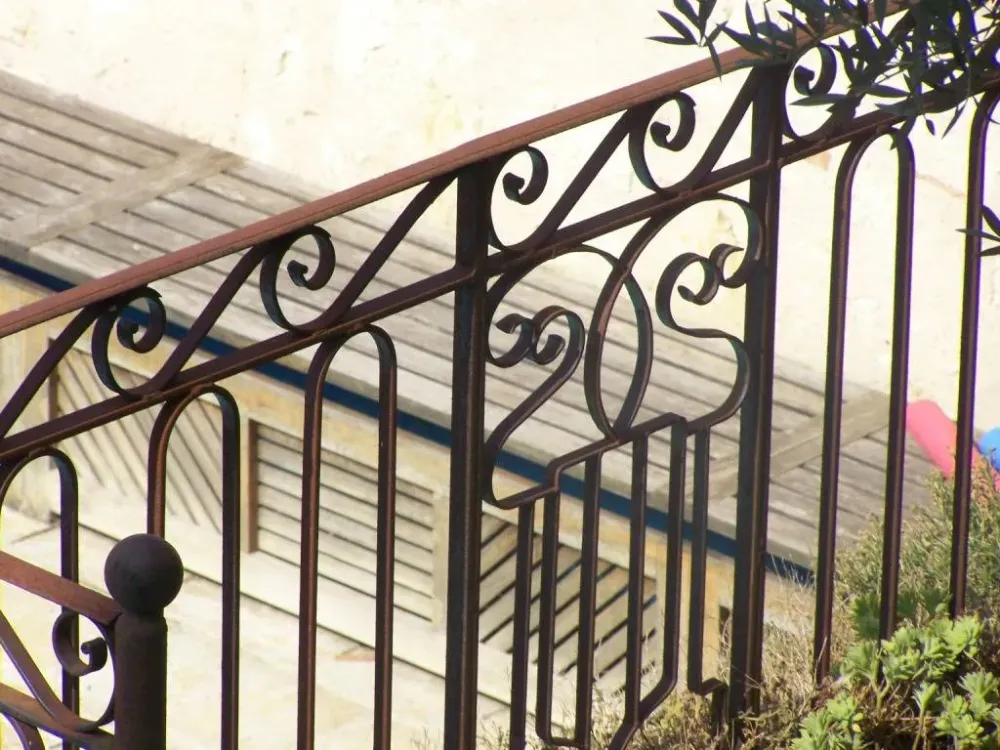 balustrade design
