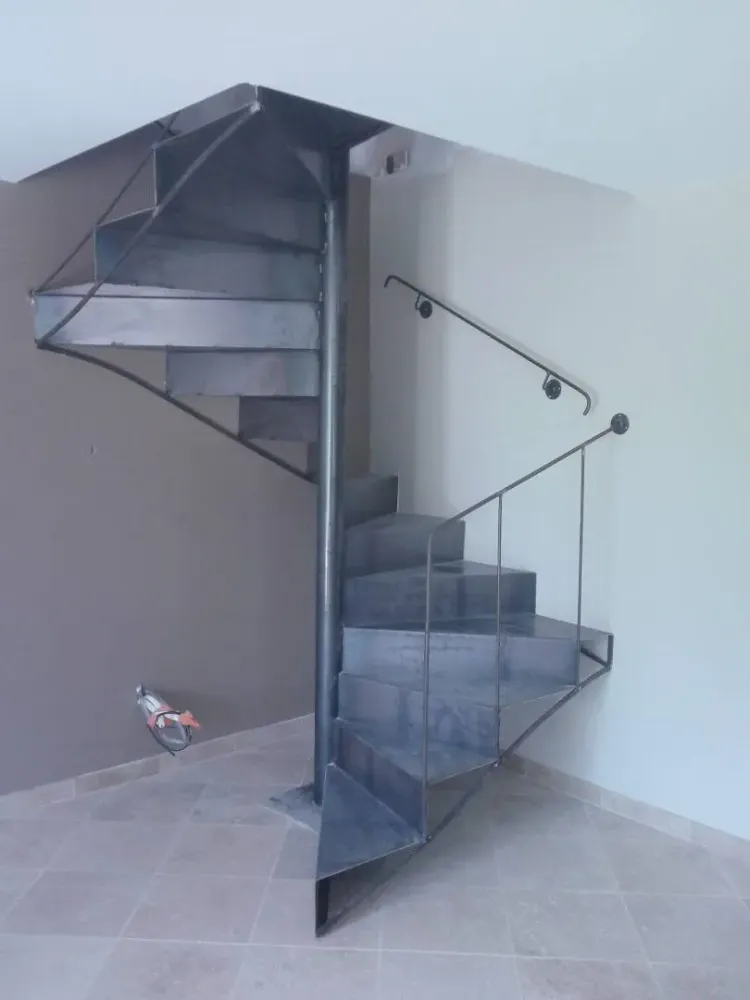 escalier en colimaçon