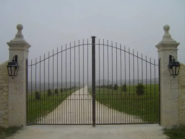 portail allée