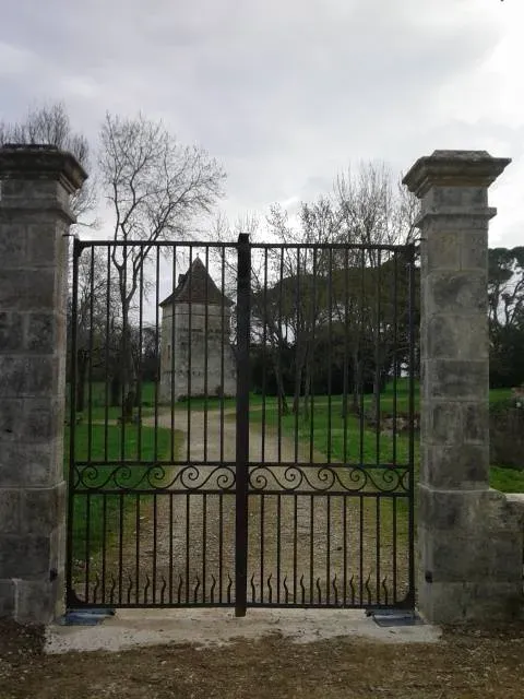 portail demeure