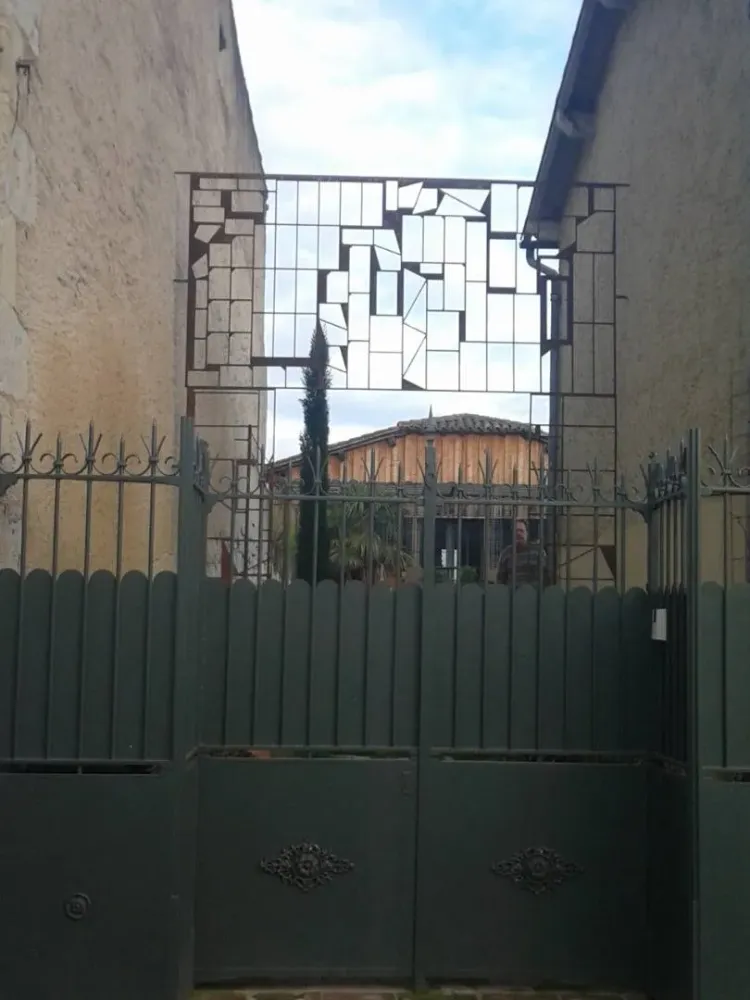 portail architectural