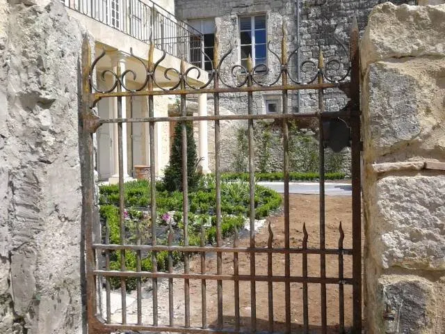 portail maison