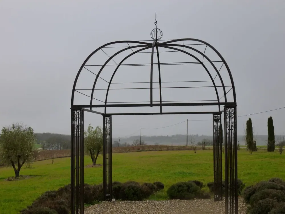 kiosque