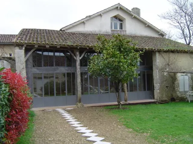 verrière maison ancienne