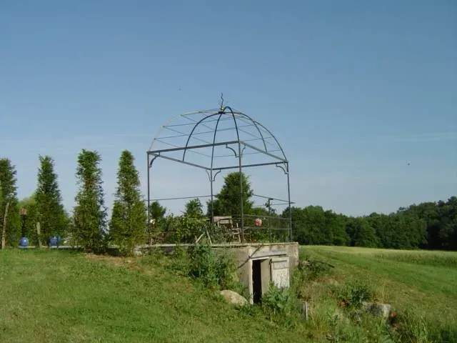 kiosque