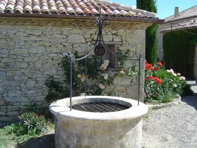puits extérieur